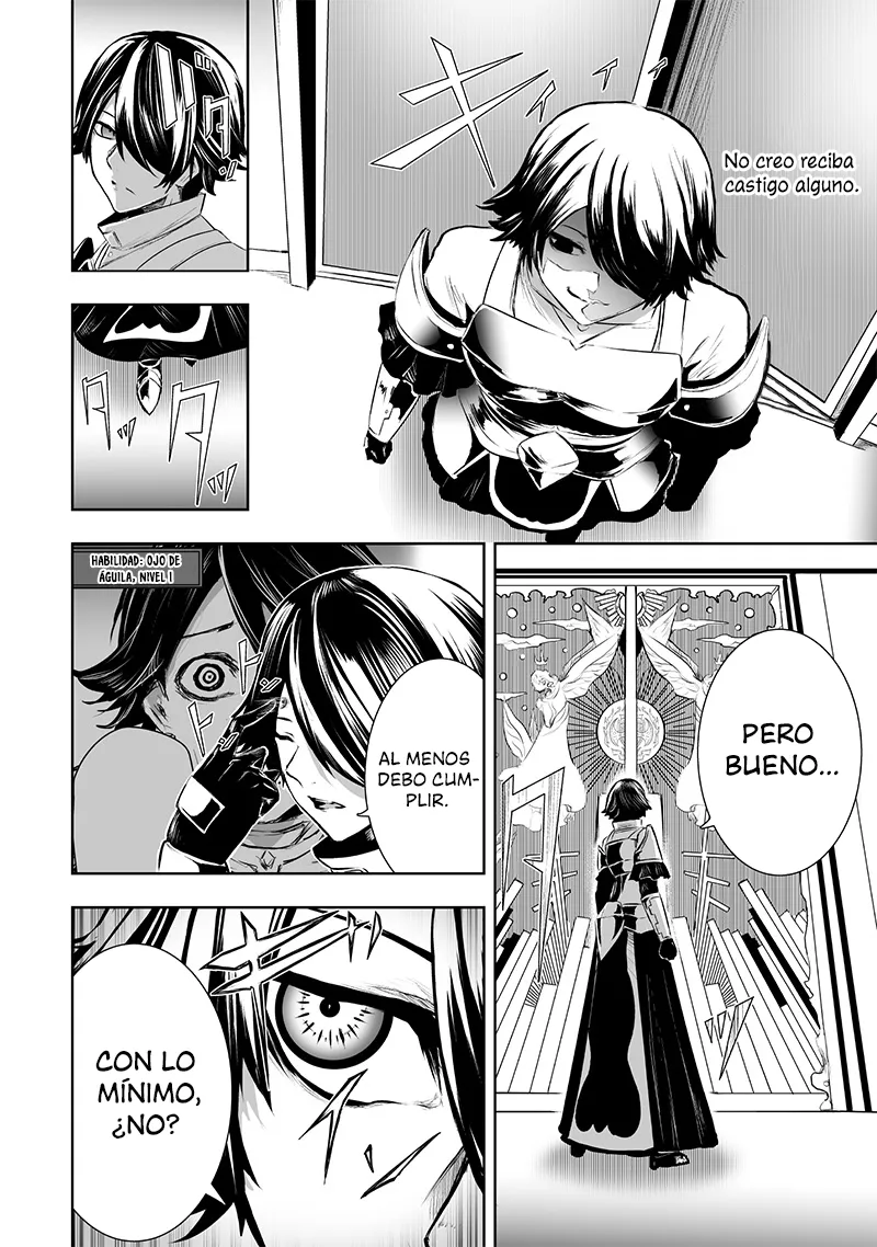 Soy el único con una desafortunada habilidad en otro mundo que Invoca a la Rebelión ~ Hasta que la habilidad más débil [Absorción] se lo trague todo ~ Capitulo 86 página 7