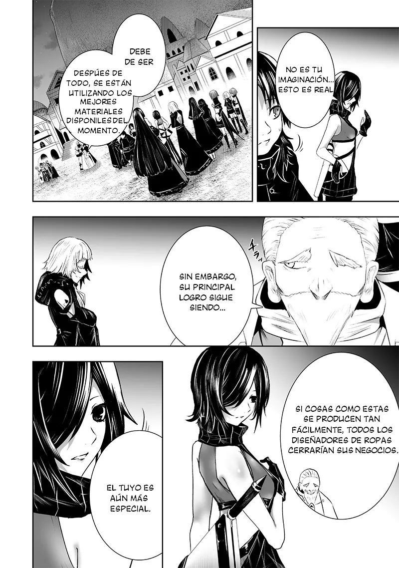 Soy el único con una desafortunada habilidad en otro mundo que Invoca a la Rebelión ~ Hasta que la habilidad más débil [Absorción] se lo trague todo ~ Capitulo 87 página 12