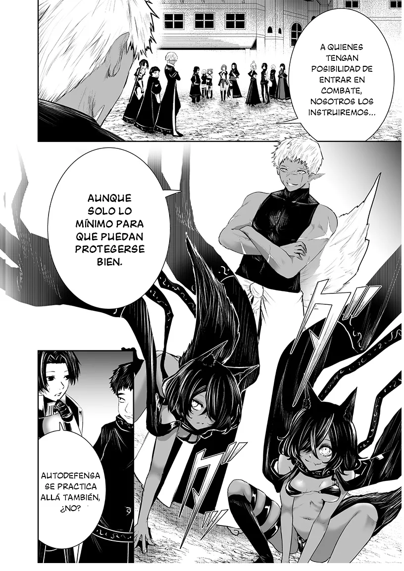 Soy el único con una desafortunada habilidad en otro mundo que Invoca a la Rebelión ~ Hasta que la habilidad más débil [Absorción] se lo trague todo ~ Capitulo 87 página 16