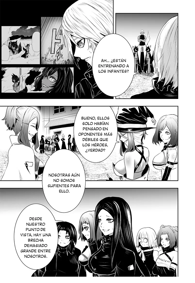 Soy el único con una desafortunada habilidad en otro mundo que Invoca a la Rebelión ~ Hasta que la habilidad más débil [Absorción] se lo trague todo ~ Capitulo 87 página 17