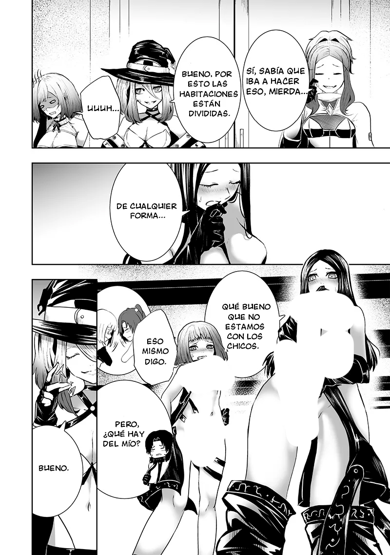 Soy el único con una desafortunada habilidad en otro mundo que Invoca a la Rebelión ~ Hasta que la habilidad más débil [Absorción] se lo trague todo ~ Capitulo 87 página 6