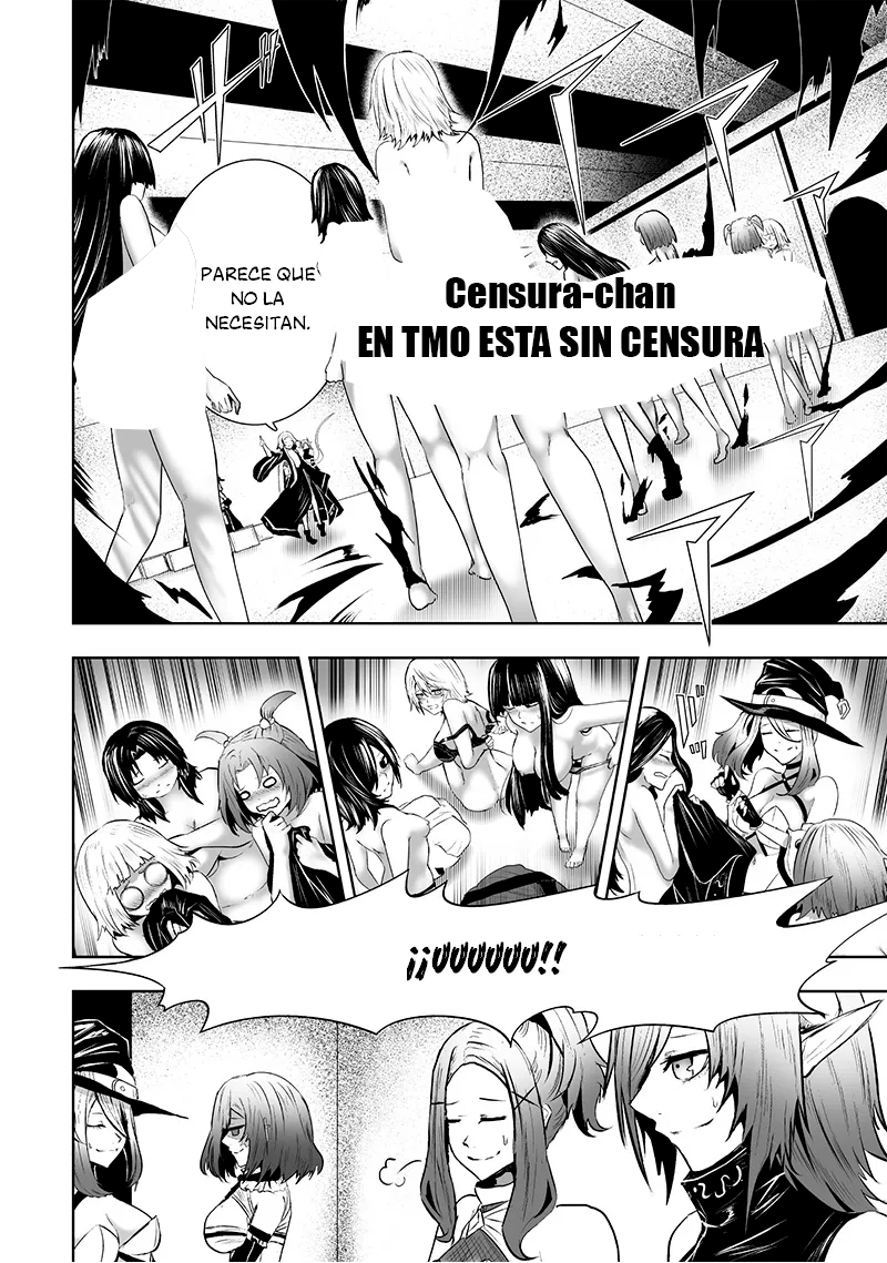 Soy el único con una desafortunada habilidad en otro mundo que Invoca a la Rebelión ~ Hasta que la habilidad más débil [Absorción] se lo trague todo ~ Capitulo 87 página 8