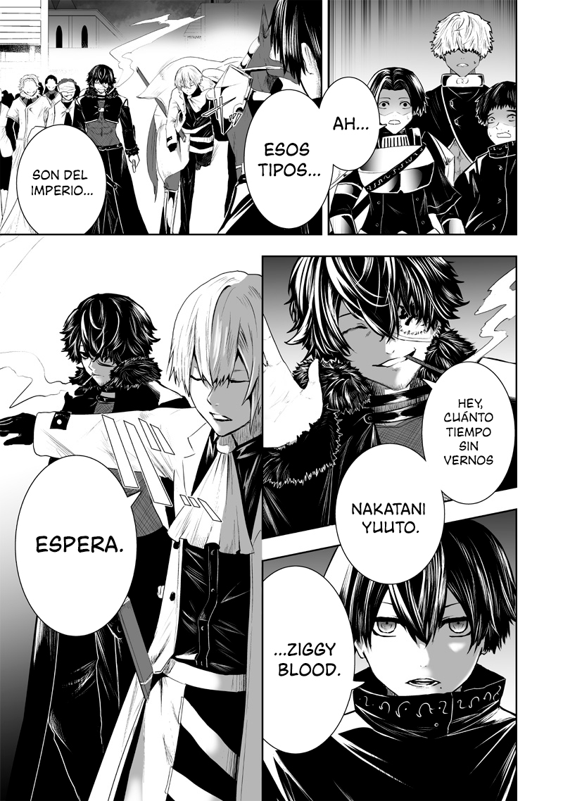Soy el único con una desafortunada habilidad en otro mundo que Invoca a la Rebelión ~ Hasta que la habilidad más débil [Absorción] se lo trague todo ~ Capitulo 88 página 6