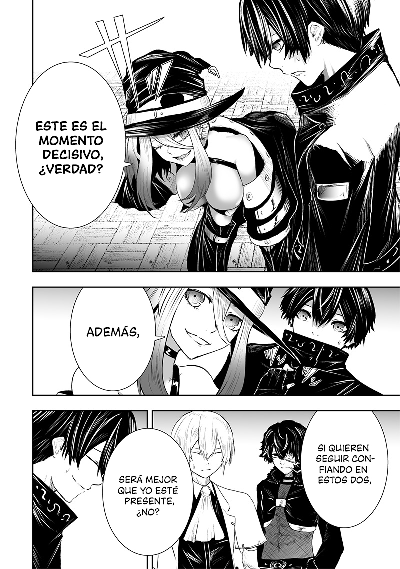 Soy el único con una desafortunada habilidad en otro mundo que Invoca a la Rebelión ~ Hasta que la habilidad más débil [Absorción] se lo trague todo ~ Capitulo 89 página 15