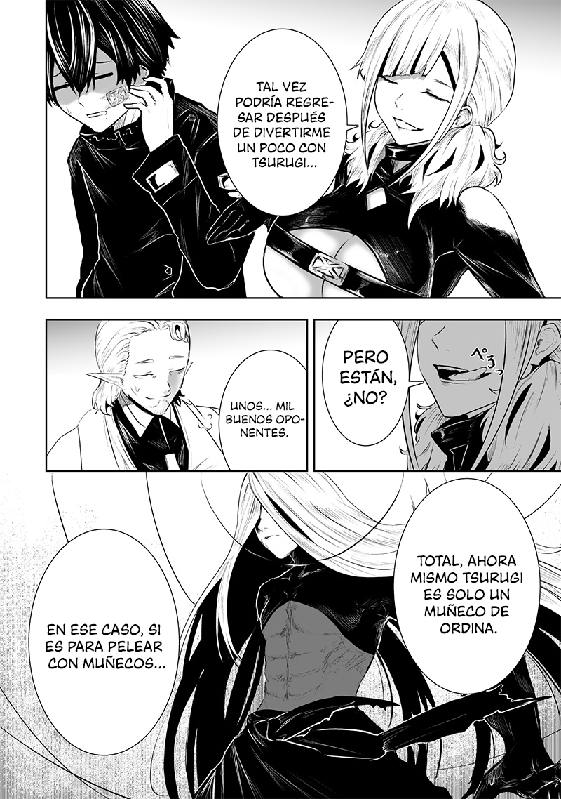 Soy el único con una desafortunada habilidad en otro mundo que Invoca a la Rebelión ~ Hasta que la habilidad más débil [Absorción] se lo trague todo ~ Capitulo 89 página 19