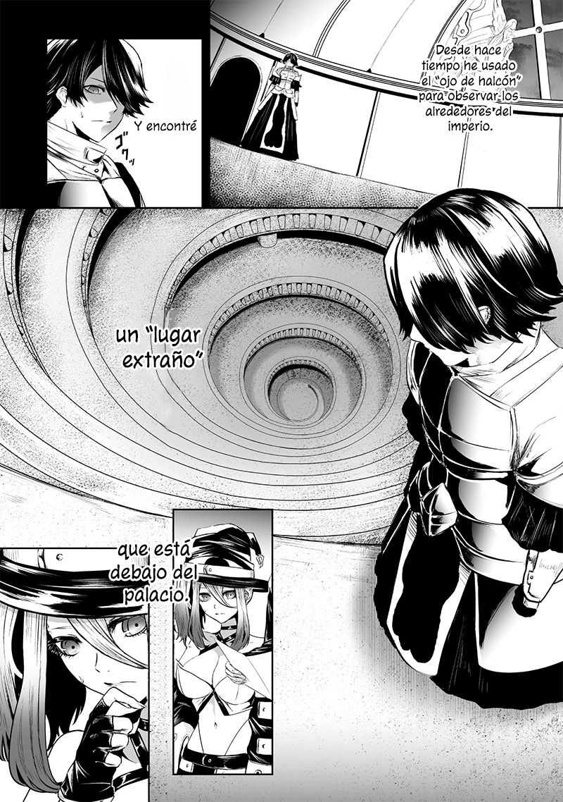 Soy el único con una desafortunada habilidad en otro mundo que Invoca a la Rebelión ~ Hasta que la habilidad más débil [Absorción] se lo trague todo ~ Capitulo 89 página 5