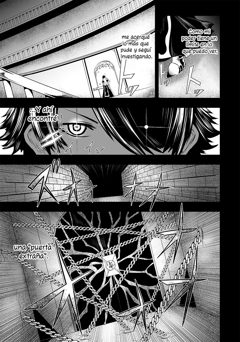 Soy el único con una desafortunada habilidad en otro mundo que Invoca a la Rebelión ~ Hasta que la habilidad más débil [Absorción] se lo trague todo ~ Capitulo 89 página 6