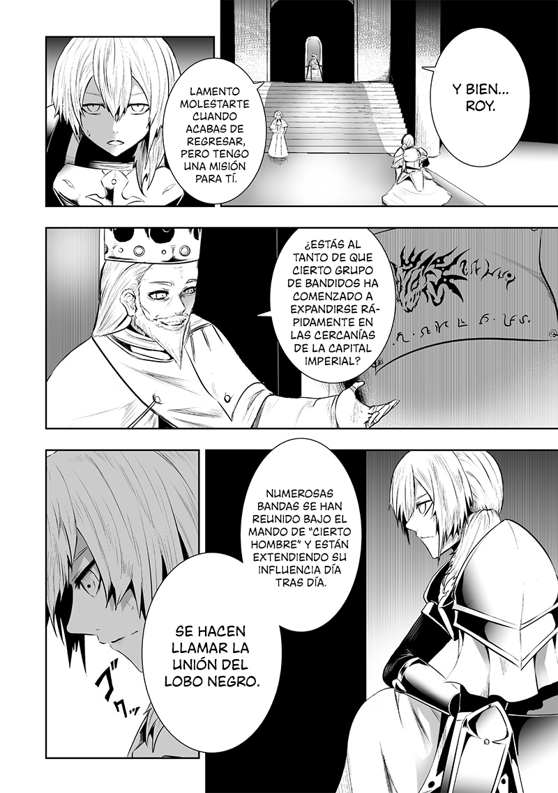 Soy el único con una desafortunada habilidad en otro mundo que Invoca a la Rebelión ~ Hasta que la habilidad más débil [Absorción] se lo trague todo ~ Capitulo 92 página 18