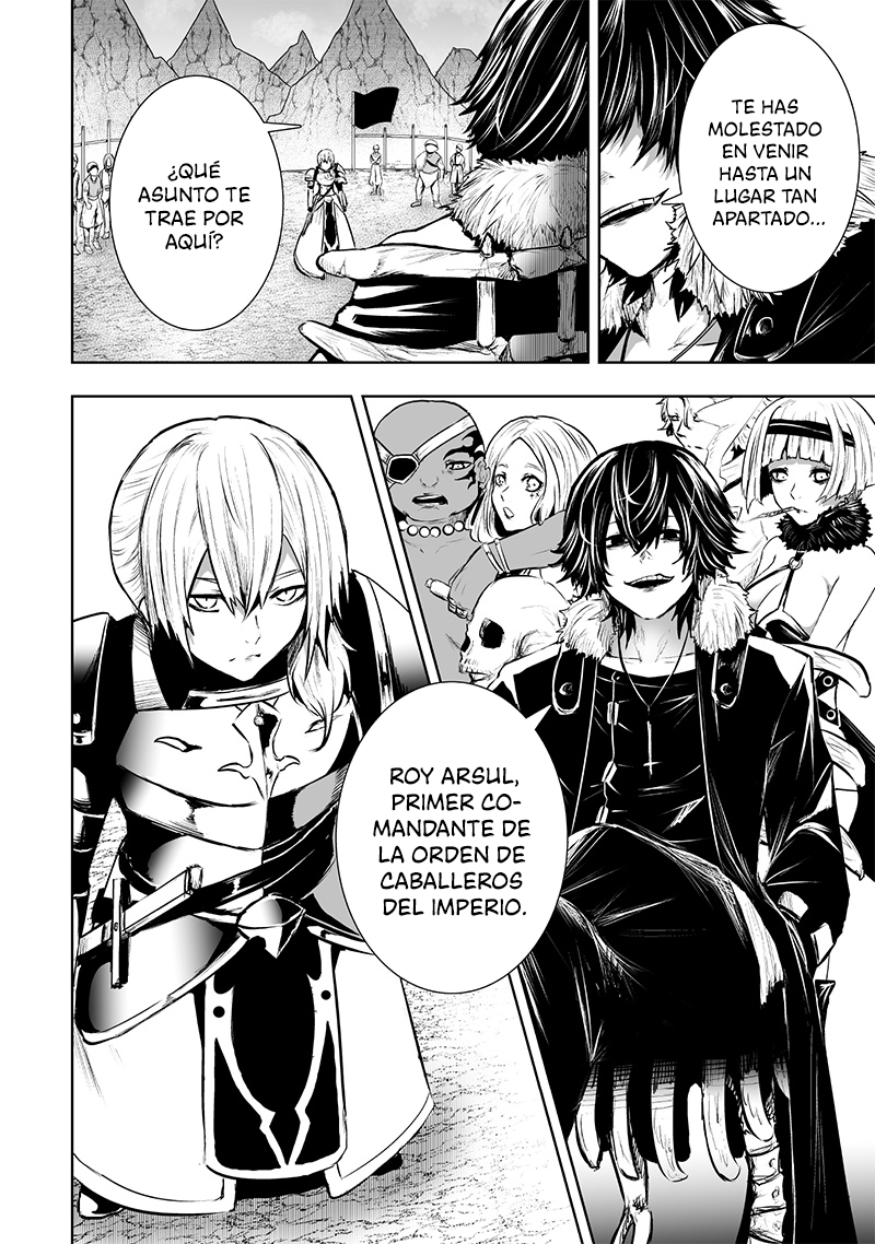 Soy el único con una desafortunada habilidad en otro mundo que Invoca a la Rebelión ~ Hasta que la habilidad más débil [Absorción] se lo trague todo ~ Capitulo 92 página 20