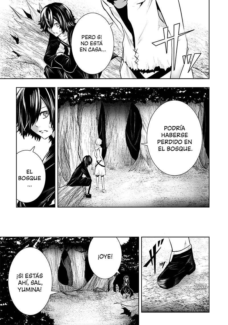Soy el único con una desafortunada habilidad en otro mundo que Invoca a la Rebelión ~ Hasta que la habilidad más débil [Absorción] se lo trague todo ~ Capitulo 92 página 8