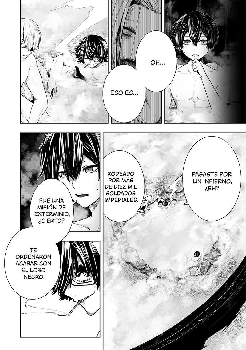 Soy el único con una desafortunada habilidad en otro mundo que Invoca a la Rebelión ~ Hasta que la habilidad más débil [Absorción] se lo trague todo ~ Capitulo 93 página 4