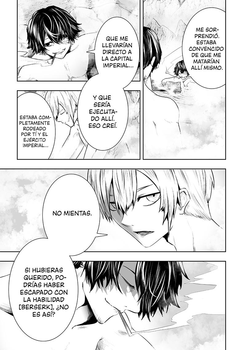 Soy el único con una desafortunada habilidad en otro mundo que Invoca a la Rebelión ~ Hasta que la habilidad más débil [Absorción] se lo trague todo ~ Capitulo 93 página 5
