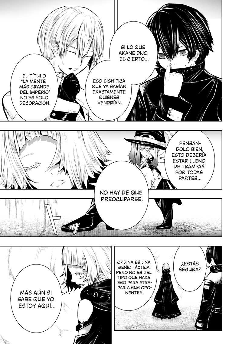 Soy el único con una desafortunada habilidad en otro mundo que Invoca a la Rebelión ~ Hasta que la habilidad más débil [Absorción] se lo trague todo ~ Capitulo 94 página 10