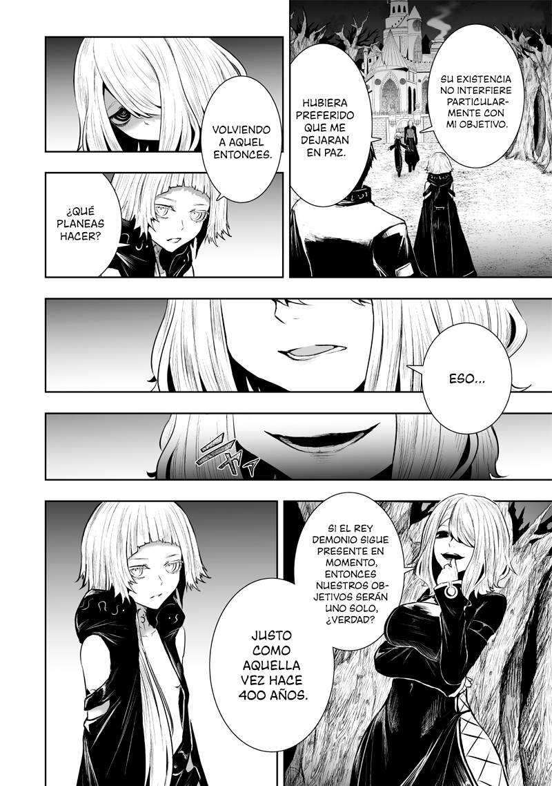Soy el único con una desafortunada habilidad en otro mundo que Invoca a la Rebelión ~ Hasta que la habilidad más débil [Absorción] se lo trague todo ~ Capitulo 94 página 15
