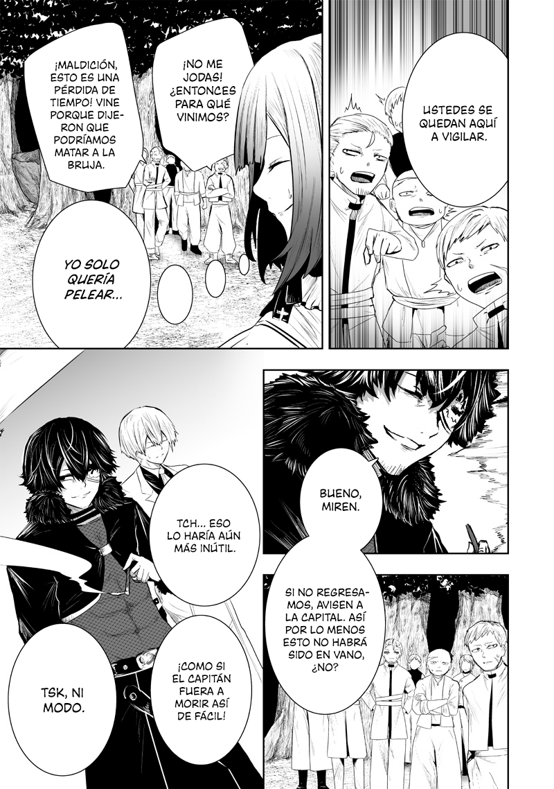 Soy el único con una desafortunada habilidad en otro mundo que Invoca a la Rebelión ~ Hasta que la habilidad más débil [Absorción] se lo trague todo ~ Capitulo 94 página 8