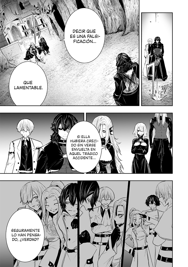 Soy el único con una desafortunada habilidad en otro mundo que Invoca a la Rebelión ~ Hasta que la habilidad más débil [Absorción] se lo trague todo ~ Capitulo 95 página 12