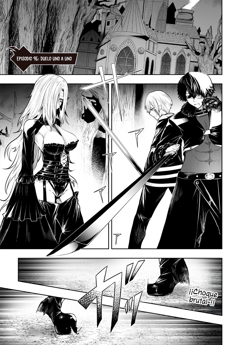 Soy el único con una desafortunada habilidad en otro mundo que Invoca a la Rebelión ~ Hasta que la habilidad más débil [Absorción] se lo trague todo ~ Capitulo 96 página 2