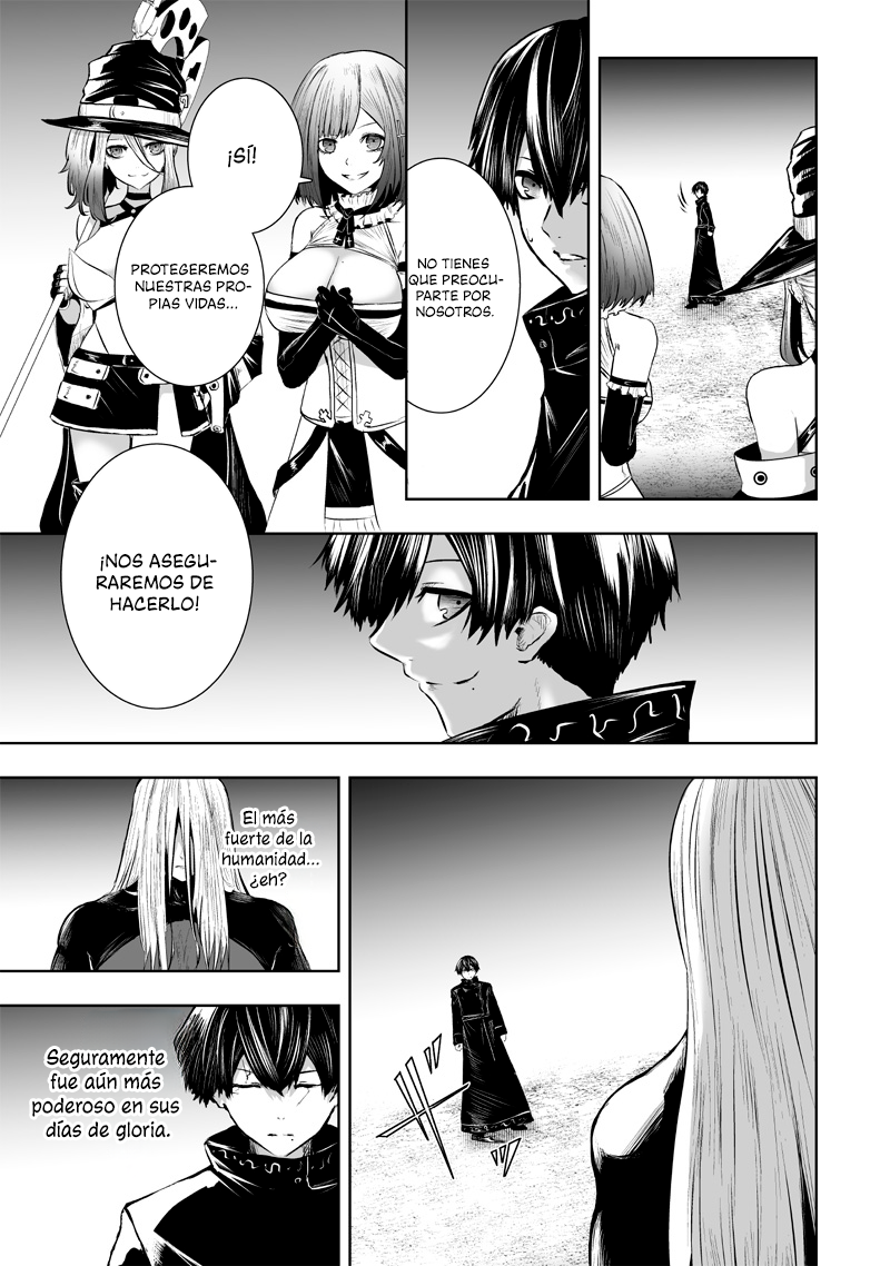 Soy el único con una desafortunada habilidad en otro mundo que Invoca a la Rebelión ~ Hasta que la habilidad más débil [Absorción] se lo trague todo ~ Capitulo 96 página 20