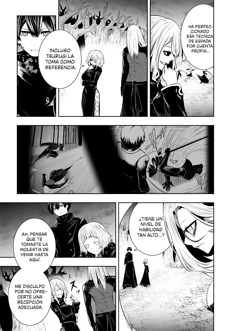 Soy el único con una desafortunada habilidad en otro mundo que Invoca a la Rebelión ~ Hasta que la habilidad más débil [Absorción] se lo trague todo ~ Capitulo 96 página 6