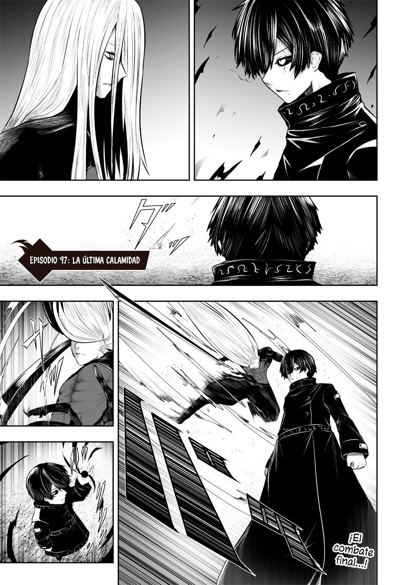 Soy el único con una desafortunada habilidad en otro mundo que Invoca a la Rebelión ~ Hasta que la habilidad más débil [Absorción] se lo trague todo ~ Capitulo 97 página 2