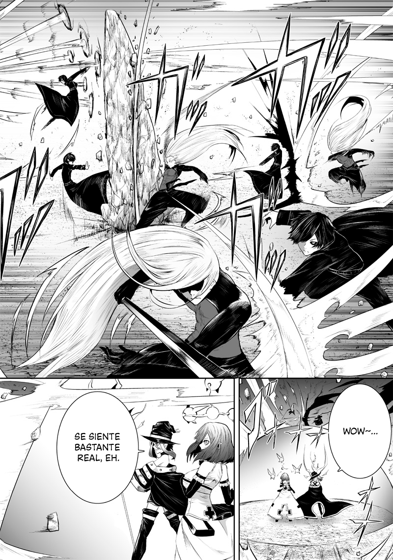 Soy el único con una desafortunada habilidad en otro mundo que Invoca a la Rebelión ~ Hasta que la habilidad más débil [Absorción] se lo trague todo ~ Capitulo 97 página 3