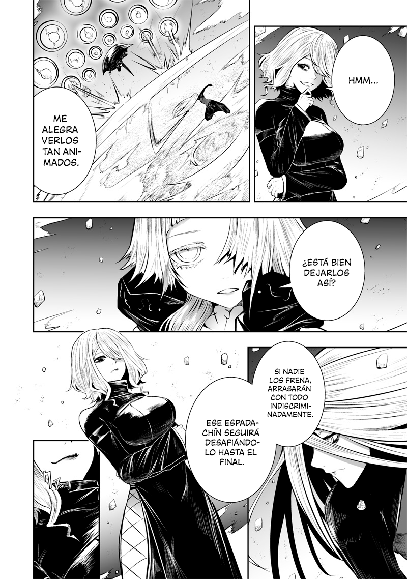 Soy el único con una desafortunada habilidad en otro mundo que Invoca a la Rebelión ~ Hasta que la habilidad más débil [Absorción] se lo trague todo ~ Capitulo 97 página 5