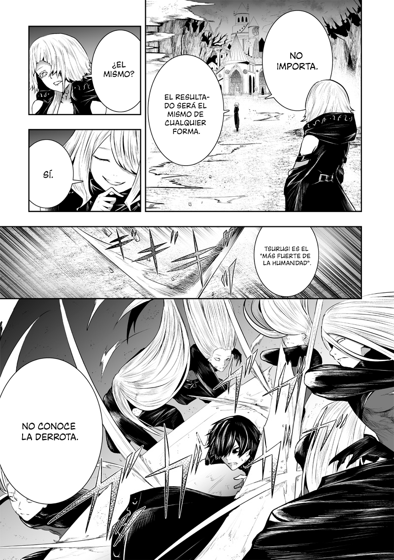 Soy el único con una desafortunada habilidad en otro mundo que Invoca a la Rebelión ~ Hasta que la habilidad más débil [Absorción] se lo trague todo ~ Capitulo 97 página 6