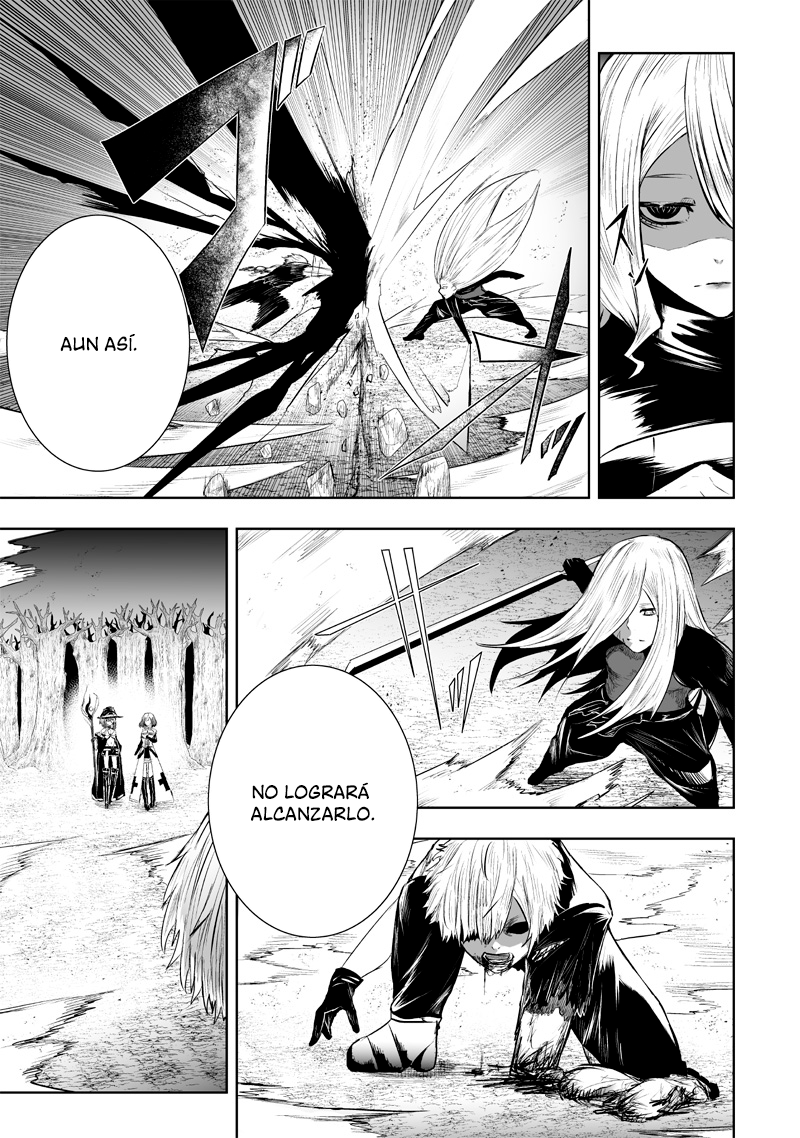 Soy el único con una desafortunada habilidad en otro mundo que Invoca a la Rebelión ~ Hasta que la habilidad más débil [Absorción] se lo trague todo ~ Capitulo 98 página 17