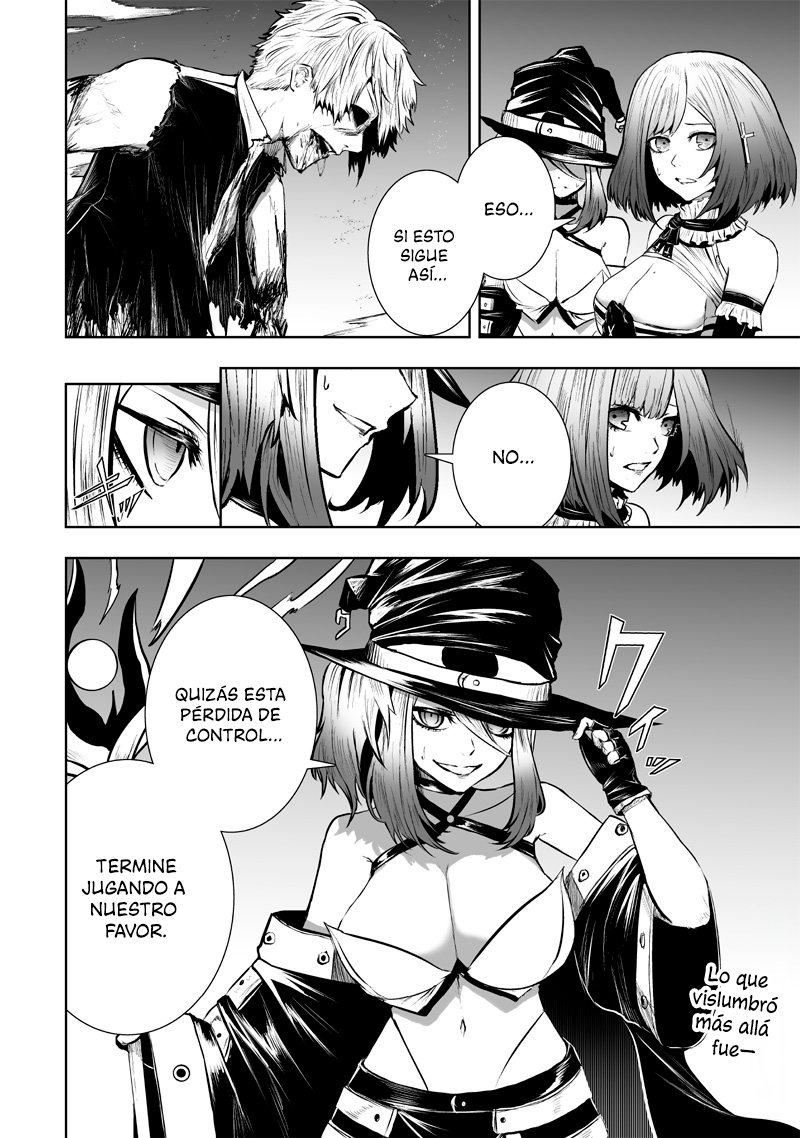 Soy el único con una desafortunada habilidad en otro mundo que Invoca a la Rebelión ~ Hasta que la habilidad más débil [Absorción] se lo trague todo ~ Capitulo 98 página 18