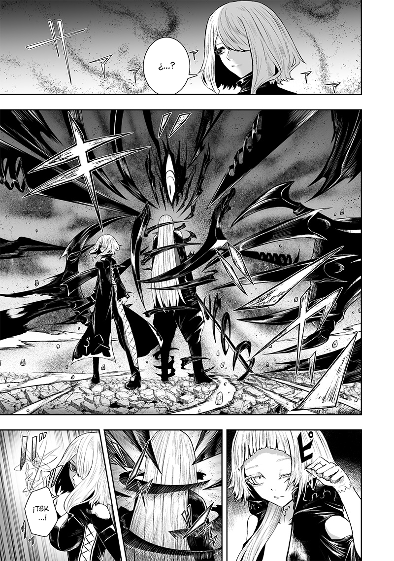 Soy el único con una desafortunada habilidad en otro mundo que Invoca a la Rebelión ~ Hasta que la habilidad más débil [Absorción] se lo trague todo ~ Capitulo 99 página 10