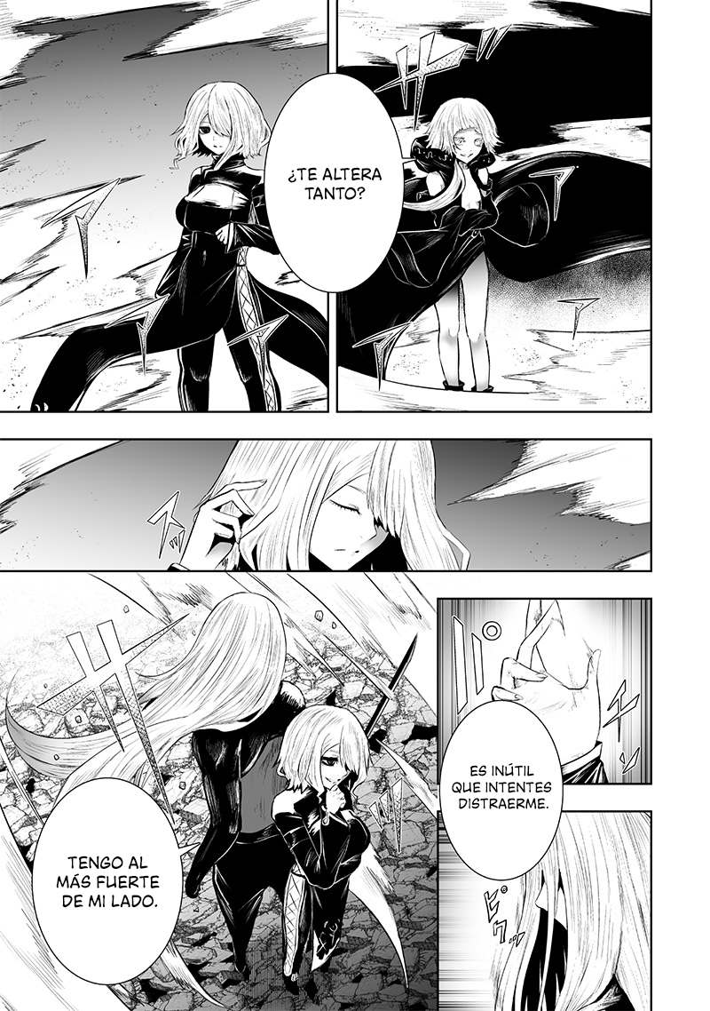 Soy el único con una desafortunada habilidad en otro mundo que Invoca a la Rebelión ~ Hasta que la habilidad más débil [Absorción] se lo trague todo ~ Capitulo 99 página 8