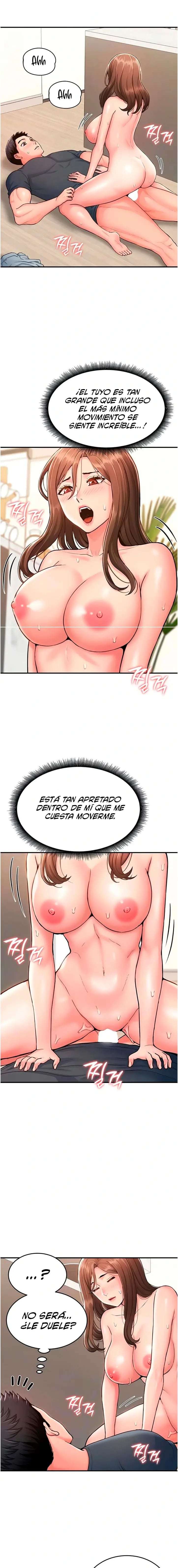 Centro de Entrenamiento de Reclutas Femeninas Capitulo 9 página 4