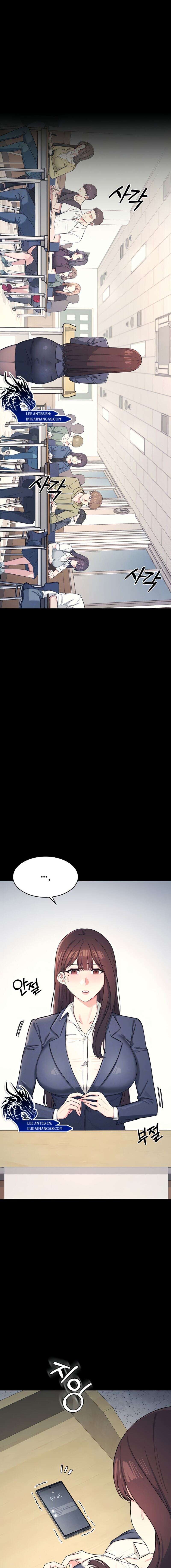 La profesora Yoonji Capitulo 1 página 2