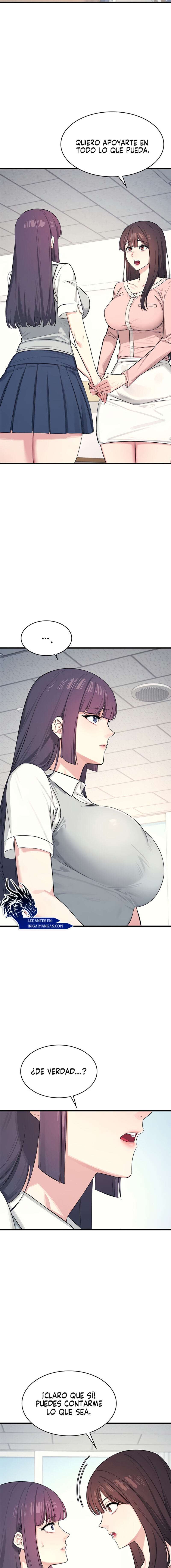 La profesora Yoonji Capitulo 1 página 24