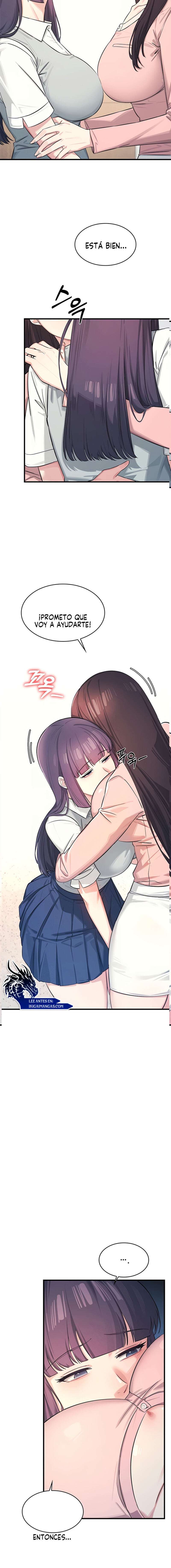 La profesora Yoonji Capitulo 1 página 25