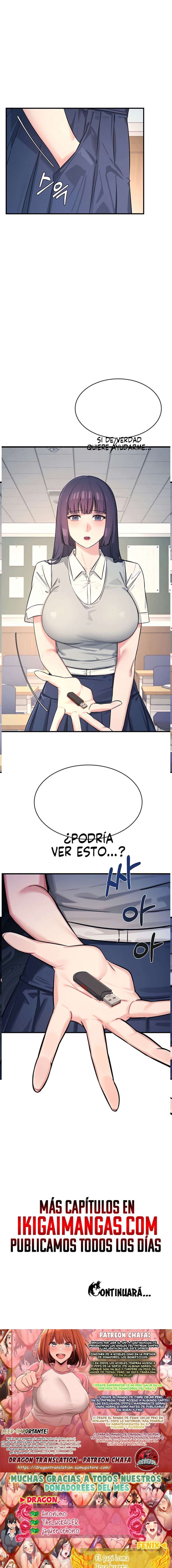 La profesora Yoonji Capitulo 1 página 26