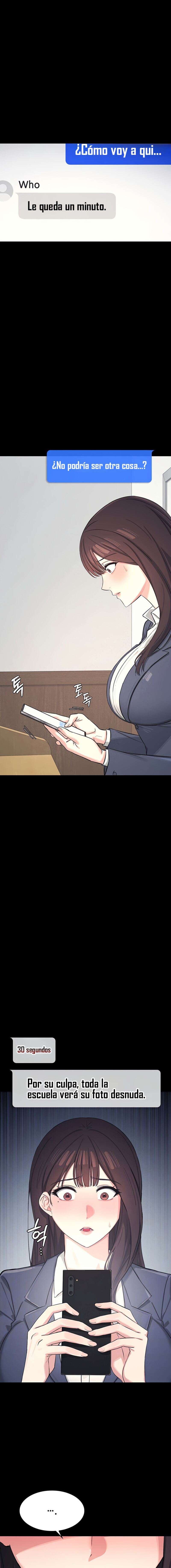 La profesora Yoonji Capitulo 1 página 4