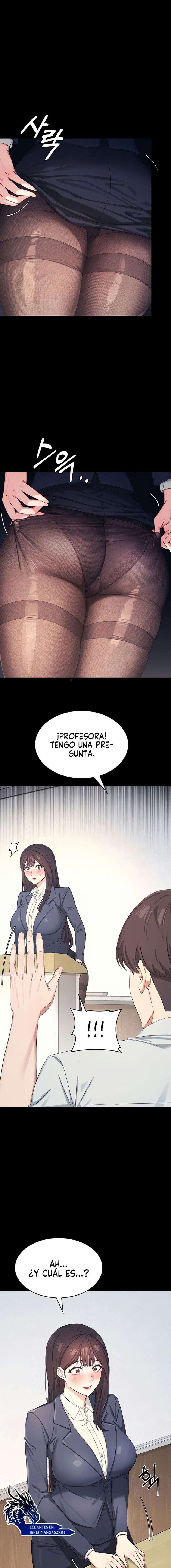 La profesora Yoonji Capitulo 1 página 6