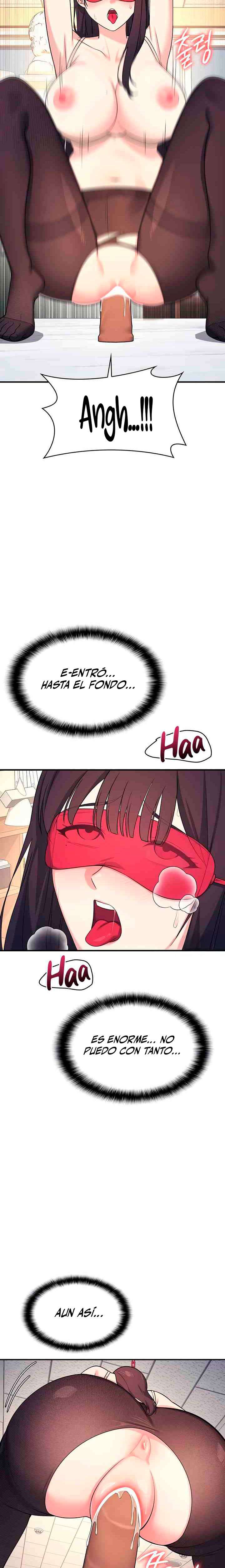 La profesora Yoonji Capitulo 10 página 2