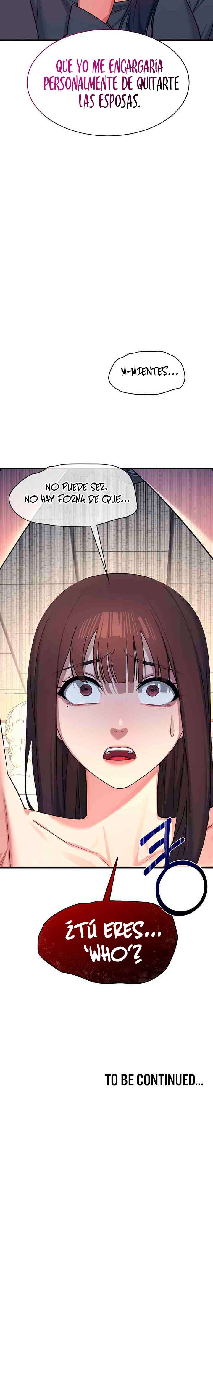 La profesora Yoonji Capitulo 10 página 27