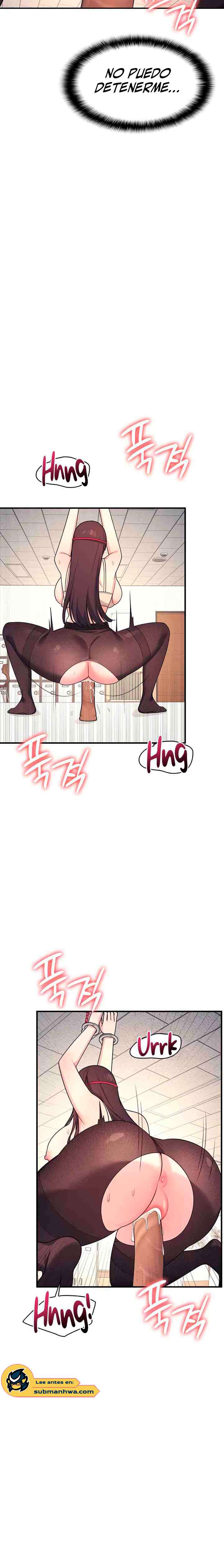 La profesora Yoonji Capitulo 10 página 3