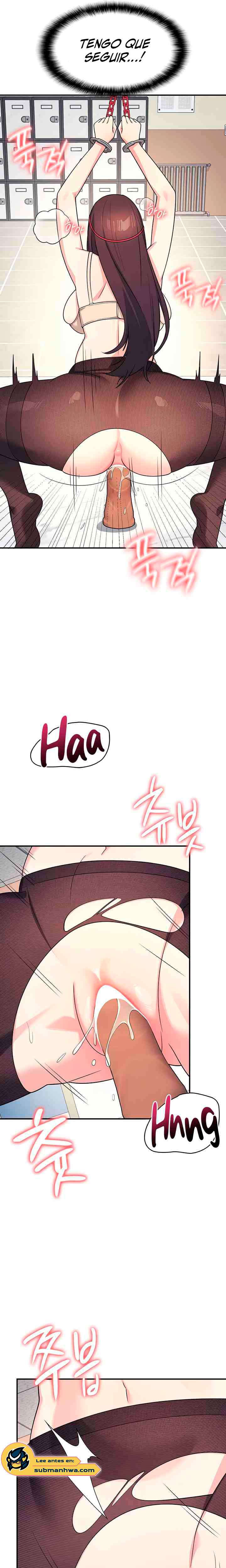 La profesora Yoonji Capitulo 10 página 4