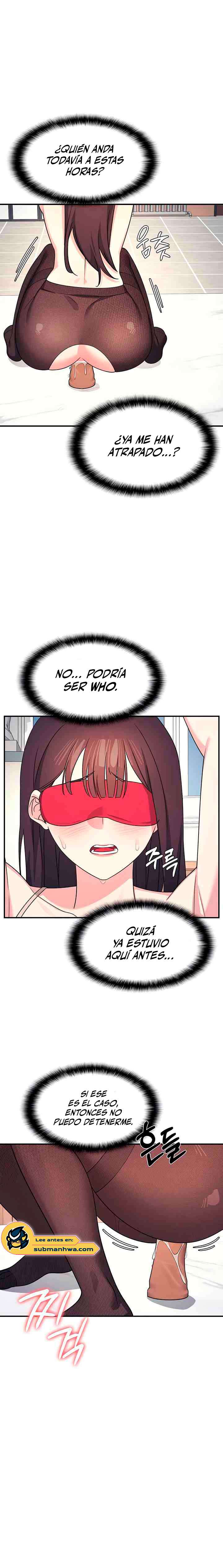La profesora Yoonji Capitulo 10 página 6