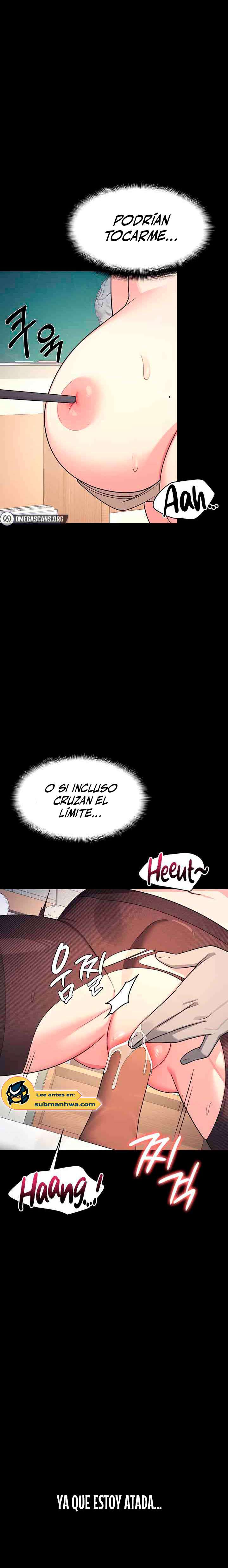 La profesora Yoonji Capitulo 10 página 9