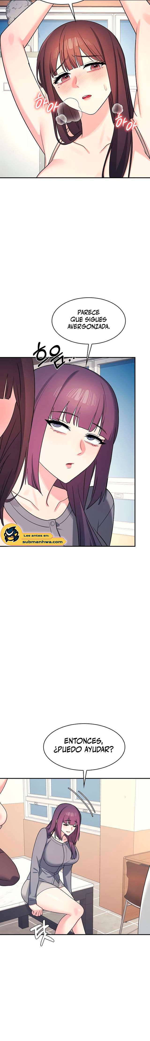 La profesora Yoonji Capitulo 11 página 13