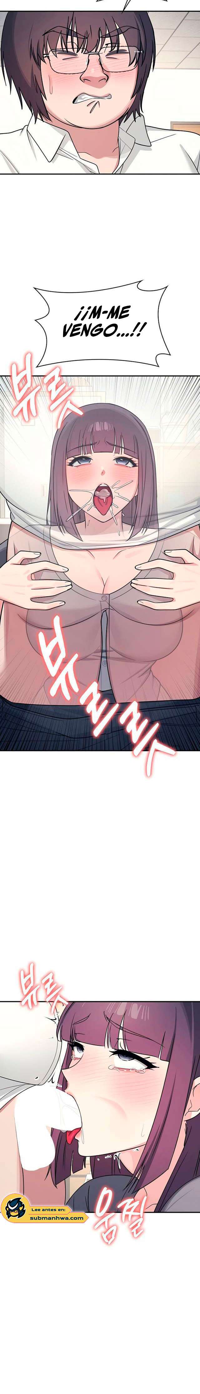La profesora Yoonji Capitulo 11 página 18