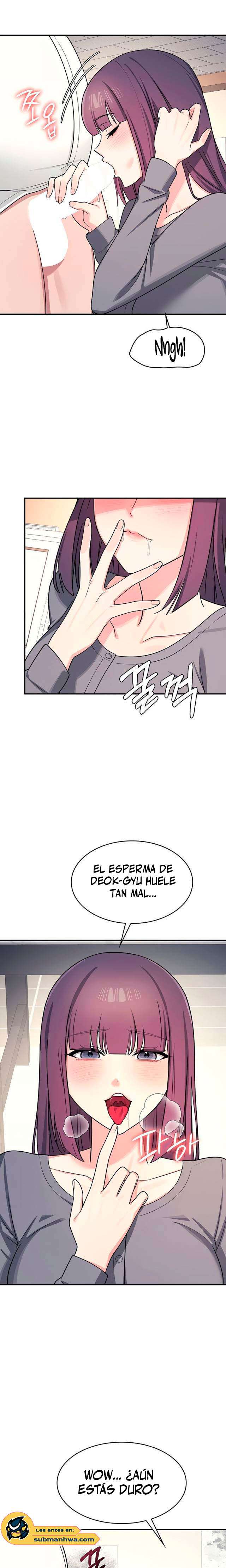 La profesora Yoonji Capitulo 11 página 19