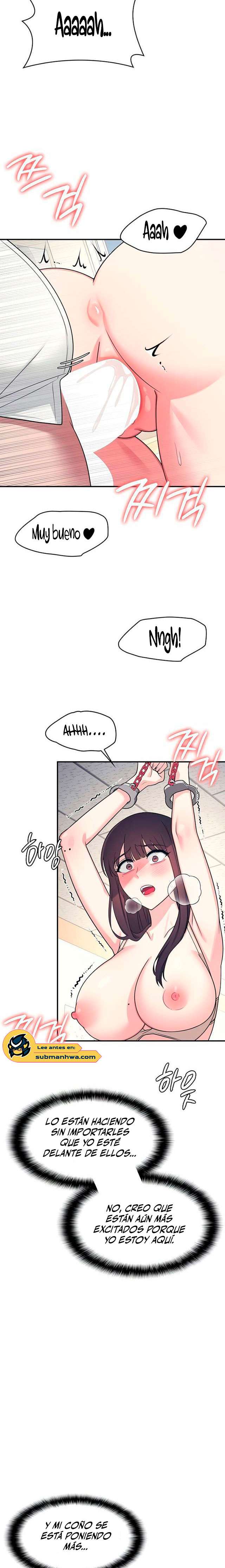 La profesora Yoonji Capitulo 11 página 23