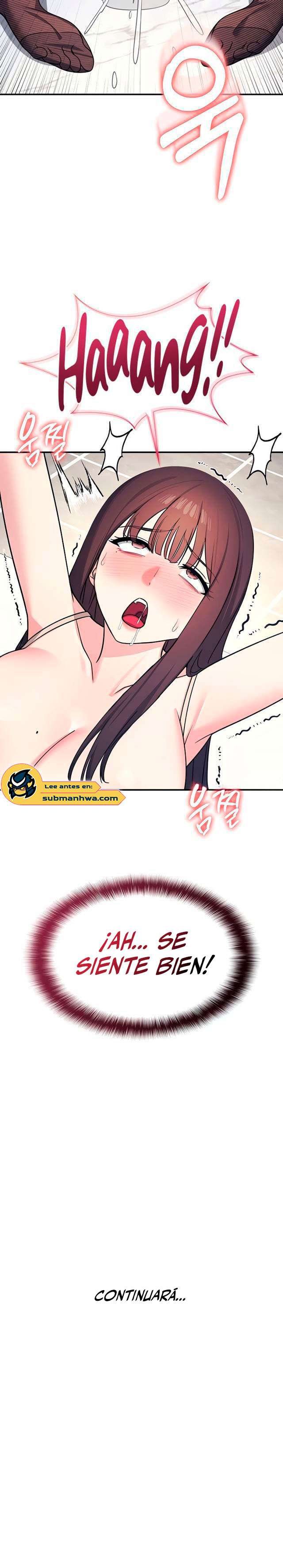 La profesora Yoonji Capitulo 11 página 28