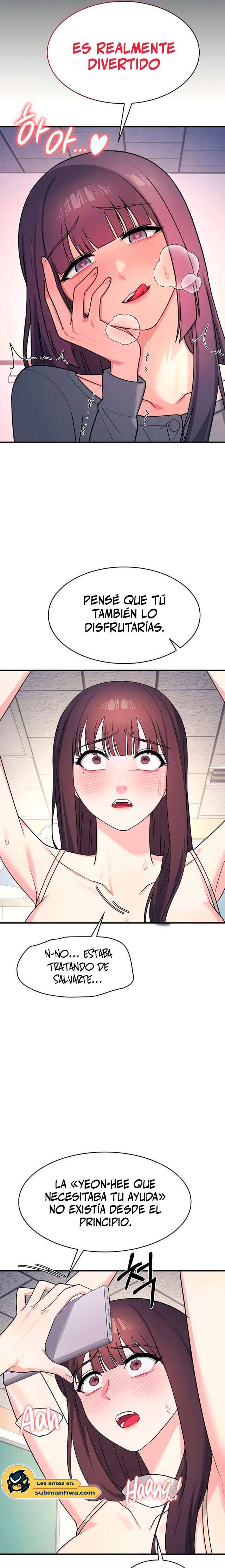 La profesora Yoonji Capitulo 11 página 3